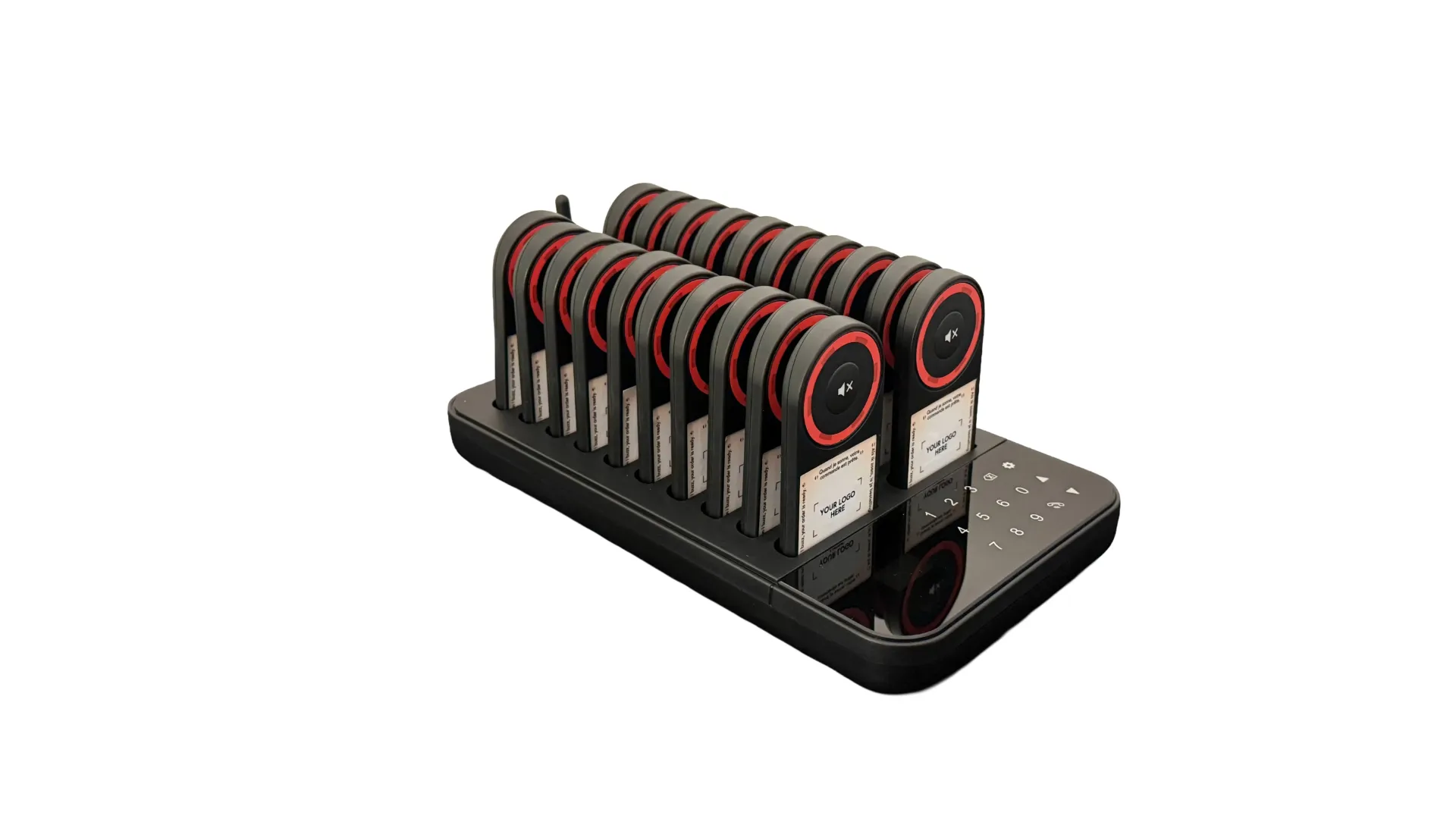 Jimani BZ10 - Restaurant oproep systeem