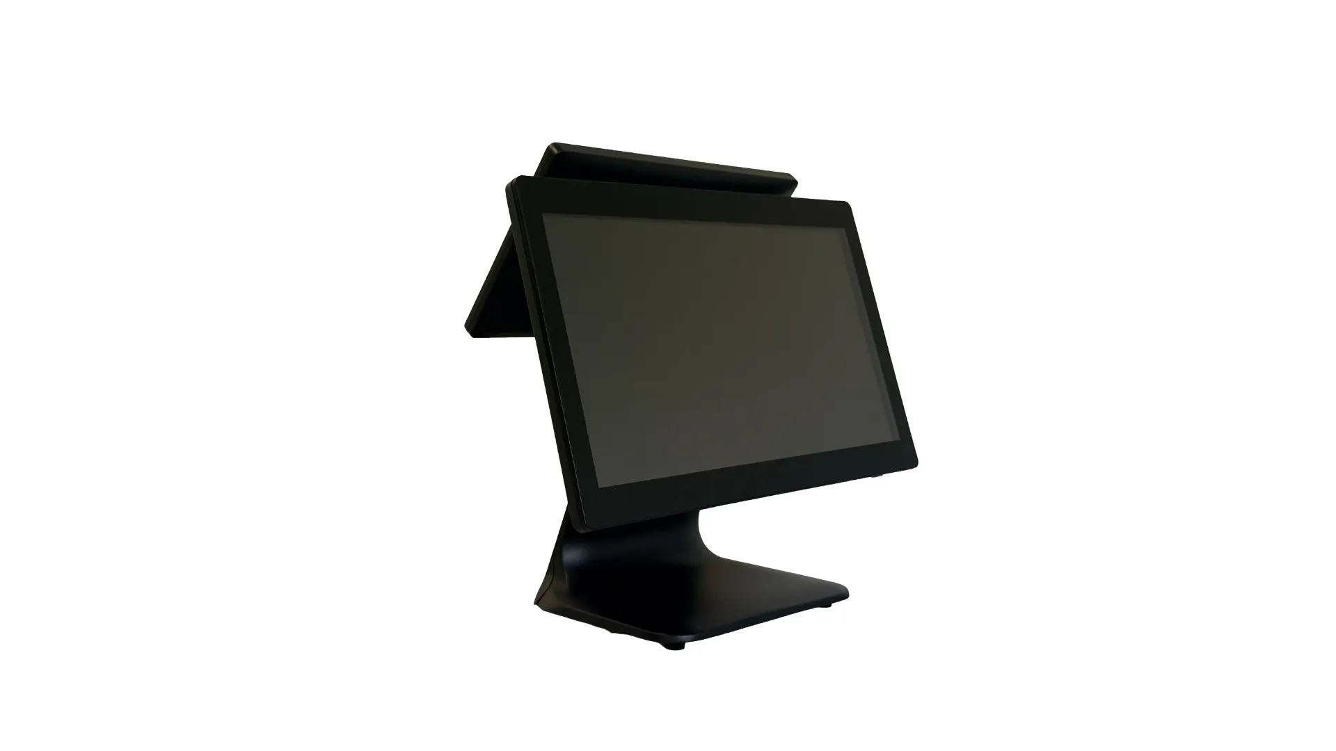 Jimani X22D-EU - POS med dobbel skjerm
