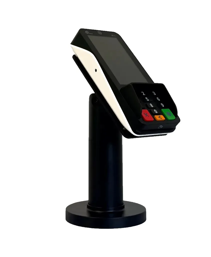 Jimani B035B - Halterung für das PAX A35 Schwarz