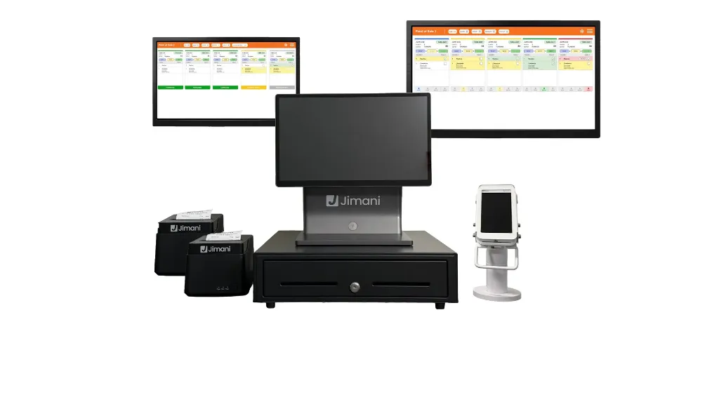 Starterset Restaurant complete