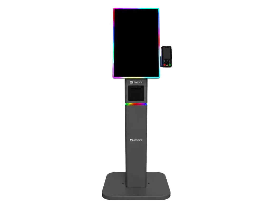 Jimani KX80XL-EU - Bestel kiosk