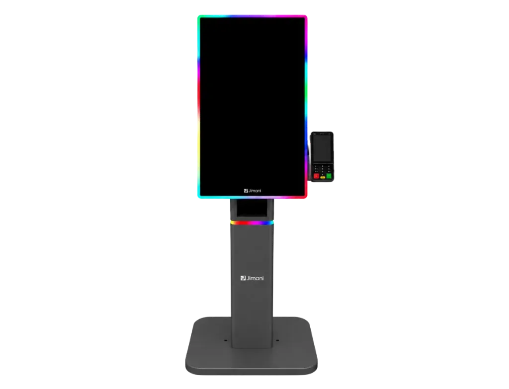 Jimani KX90XL-EU - Bestel kiosk
